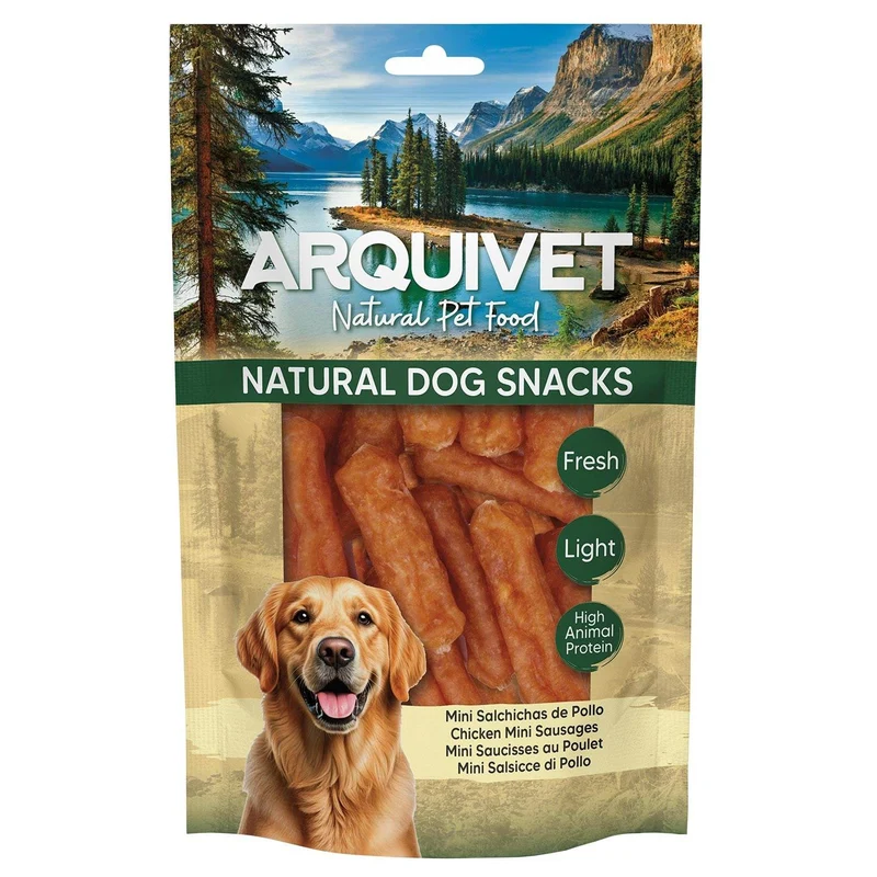 Pack Ahorro - Peke 2,5kg.