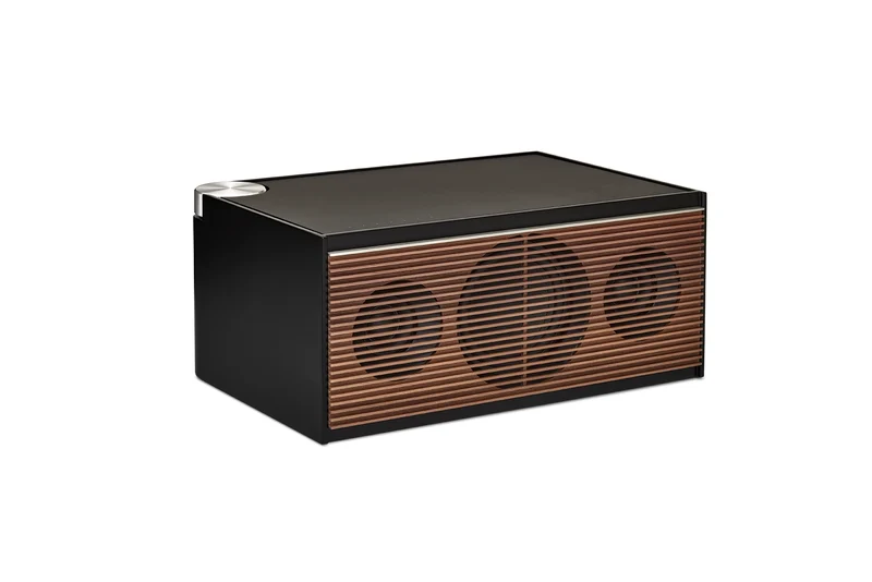 Pack Console Basse, PR Link, Pied & Platine vinyle