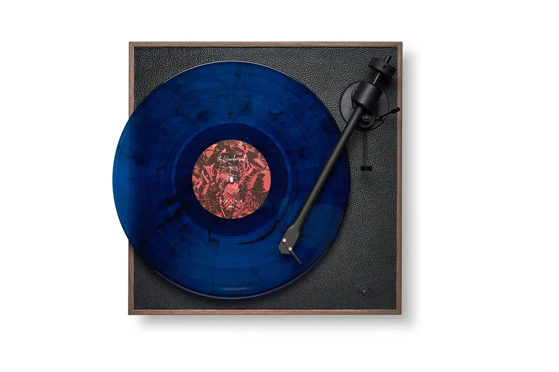 Pack Console Basse, PR Link, Pied & Platine vinyle