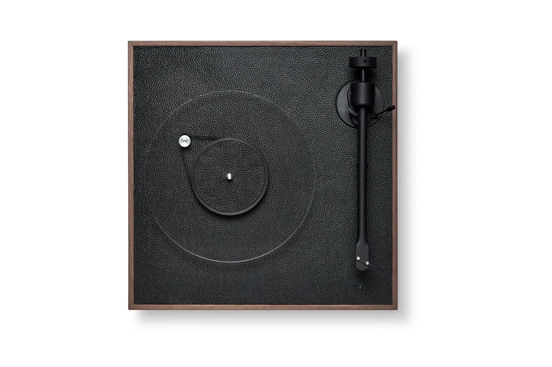 Pack Console Basse, PR Link, Pied & Platine vinyle