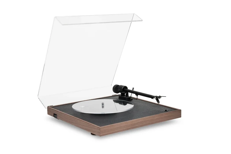 Pack Console Basse, PR Link, Pied & Platine vinyle