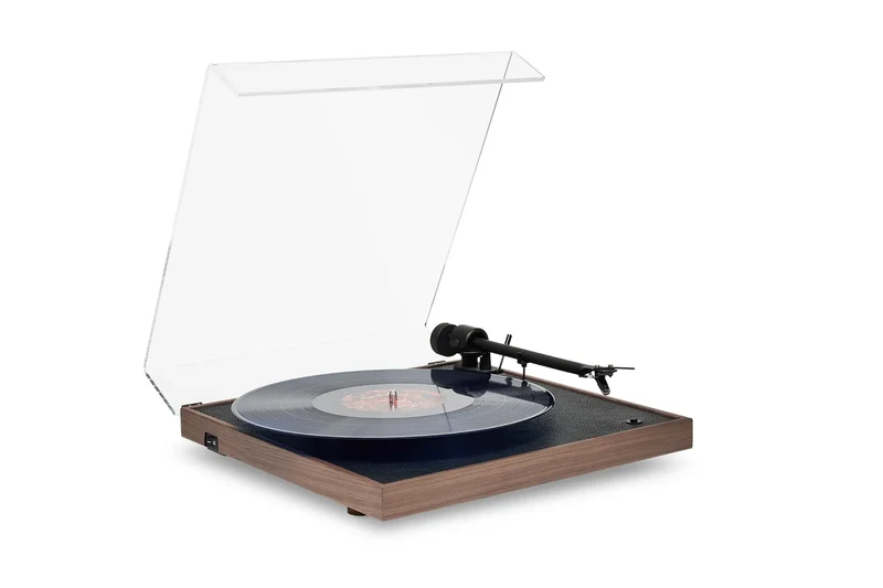 Pack Console Basse, PR Link, Pied & Platine vinyle
