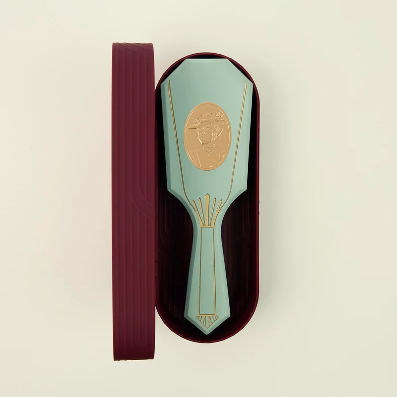 Brosse Lissante Art Déco