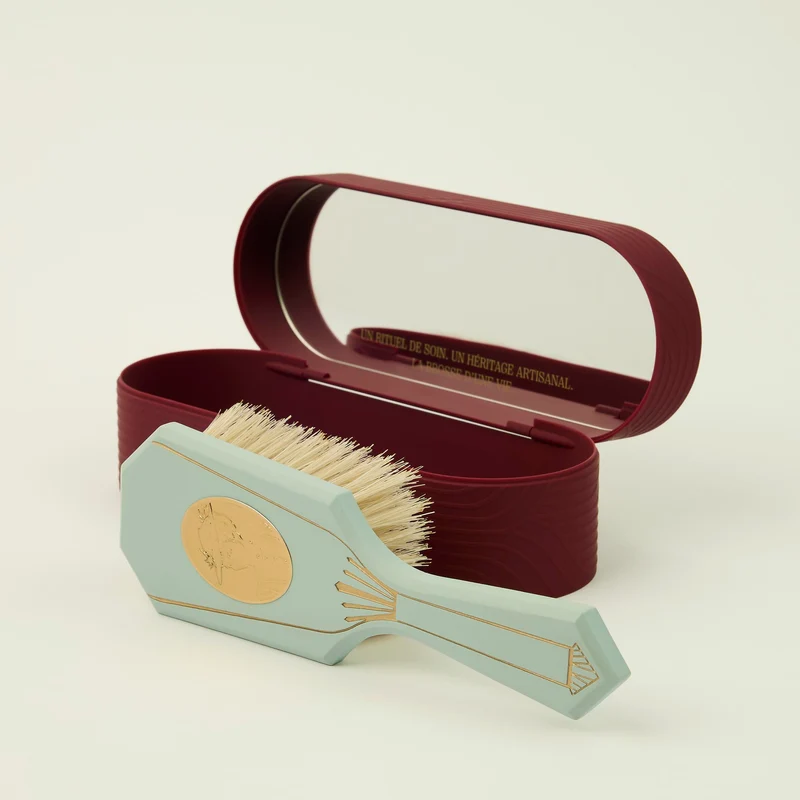 Brosse Lissante Art Déco