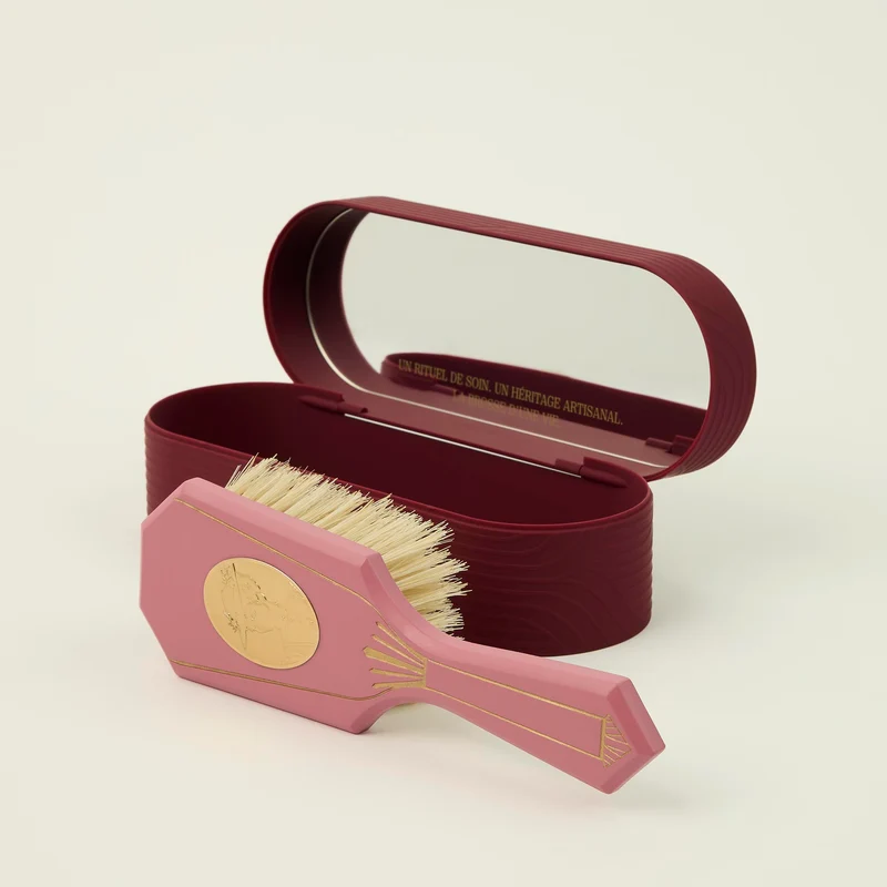 Brosse Lissante Art Déco