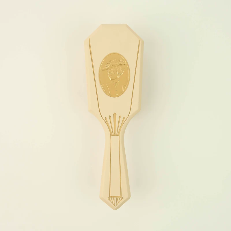 Brosse Lissante Art Déco