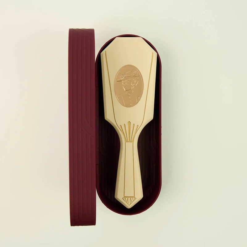 Brosse Lissante Art Déco