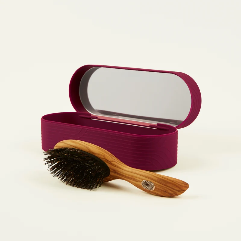 Brosse à cheveux de Soin