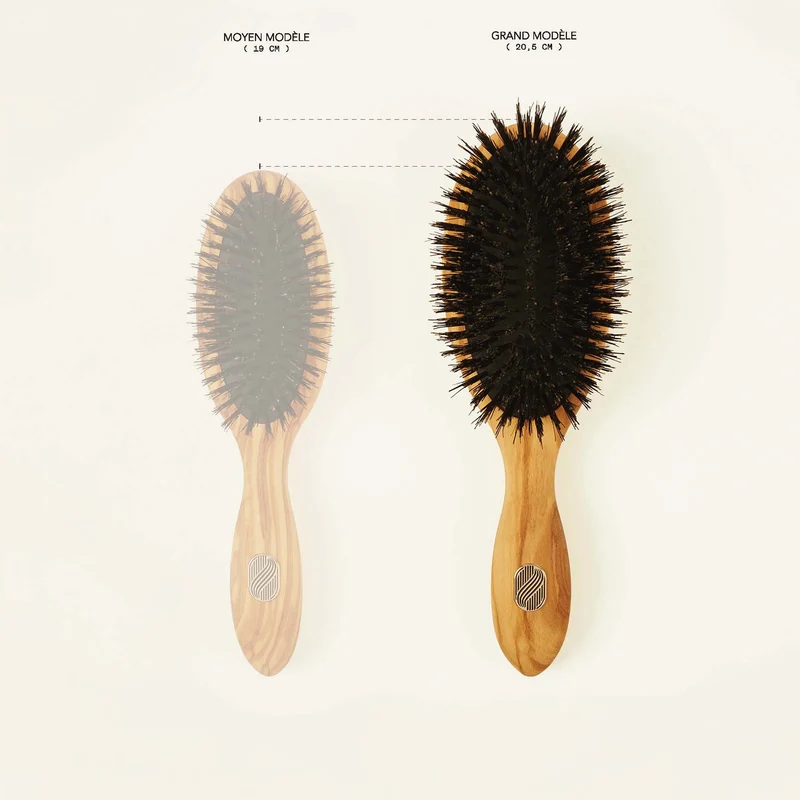 Brosse à cheveux de Soin