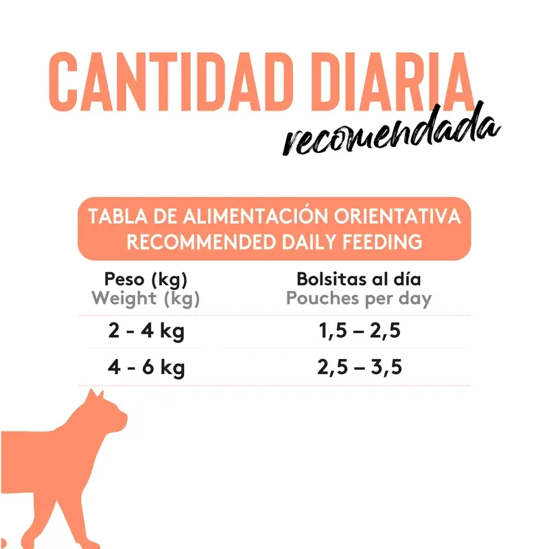 Dibaq Sense Comida Húmeda Gatos Bocaditos En Salsa Pollo Con Salmón, 12 x 100 gr