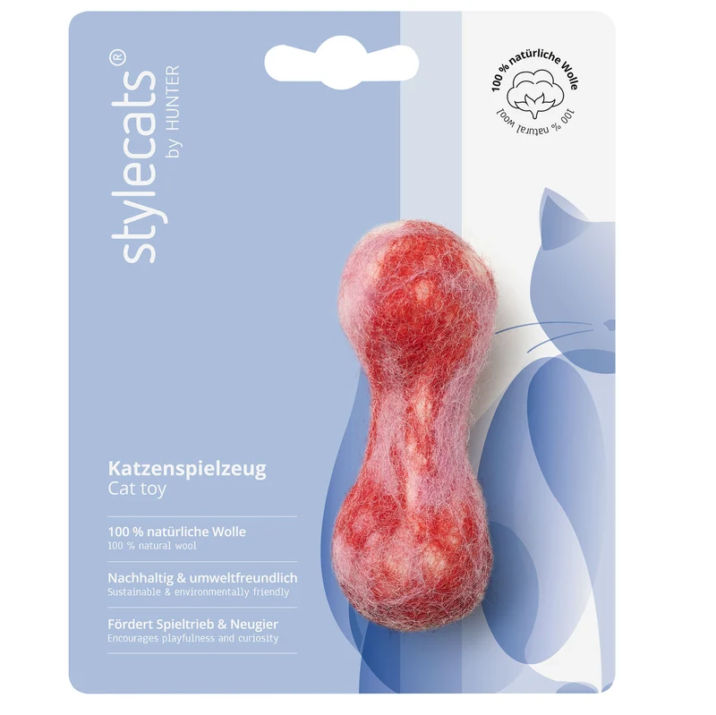 Katzenspielzeug Pinto