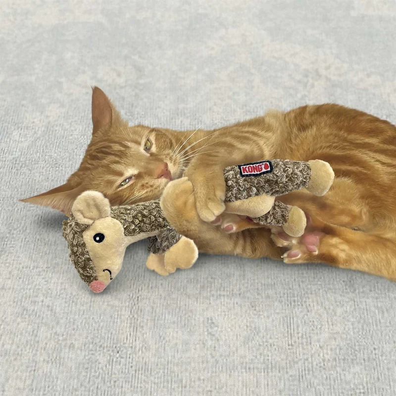Katzenspielzeug KONG® Luvs