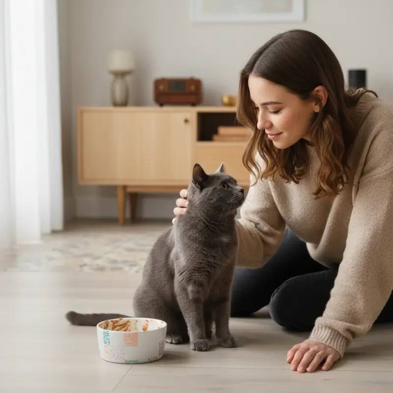 Dibaq Sense Comida Húmeda Gatos Atún Con Gambas, 12 x 70 gr