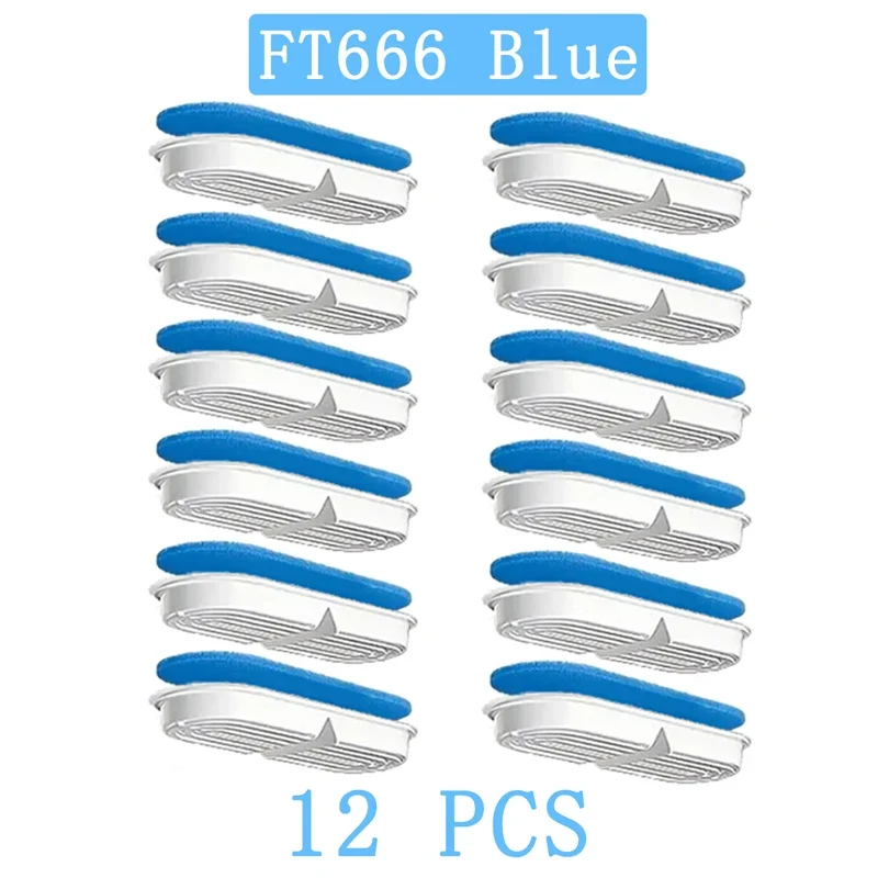 Filtre Charbon Actif pour Fontaine à Eau – Lots de 6, 12 ou 24