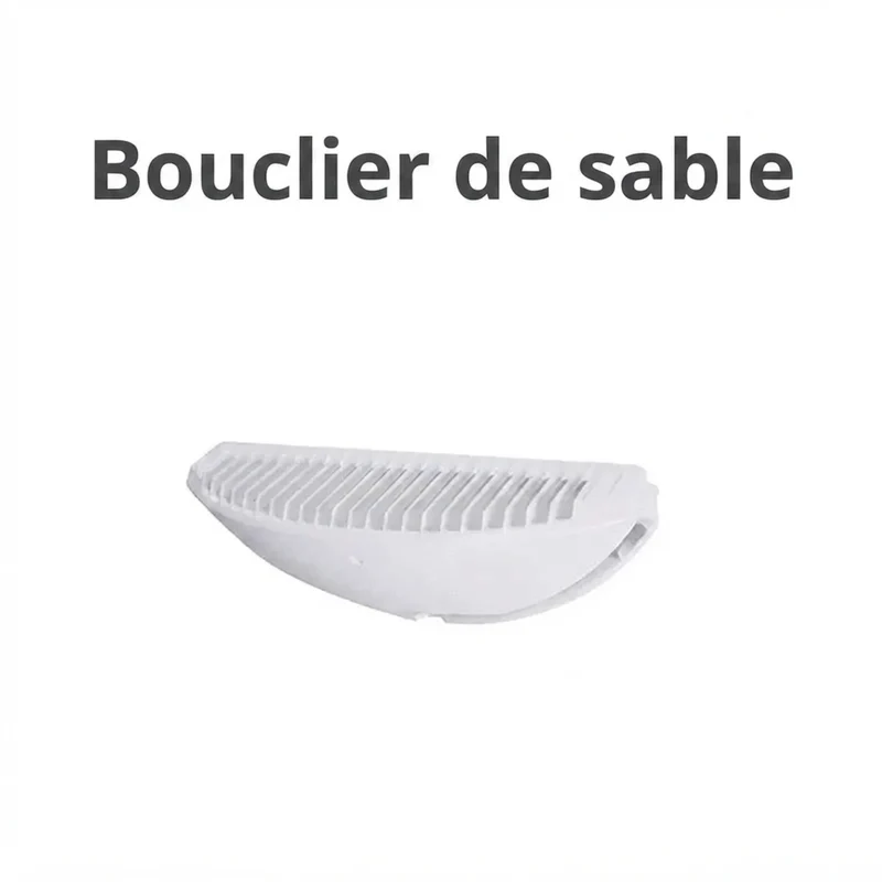Pièces de Rechange pour Litière Automatique TONEPIE