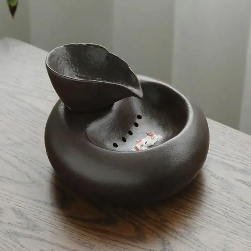 Fontaine à Eau Céramique Filtrante & Circulation Continue pour Chat