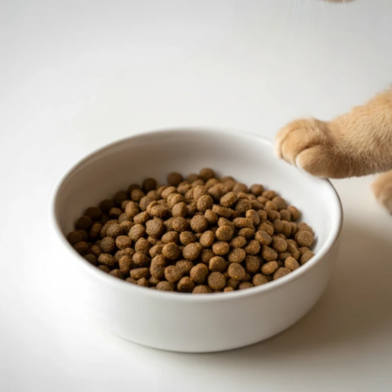 NOUVELLE RECETTE - Croquettes Hypoallergéniques Chat