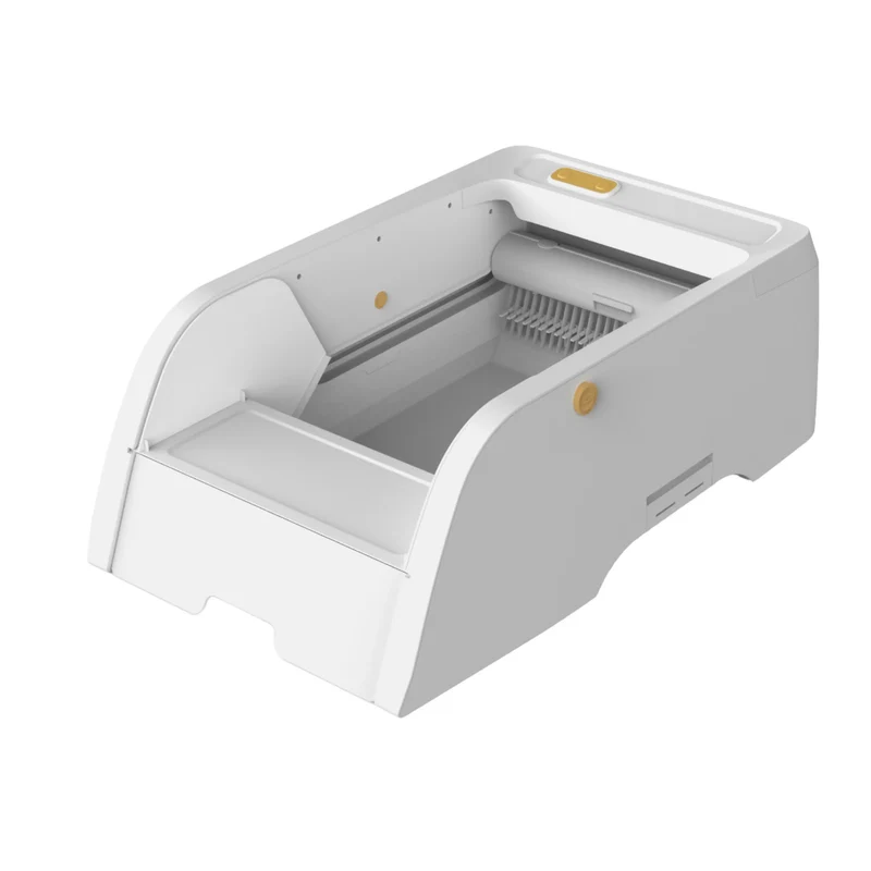 Litière Automatique Écran Tactile, Silencieuse