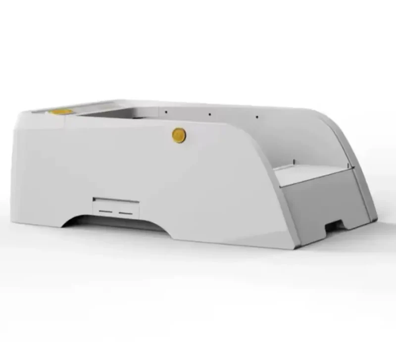 Litière Automatique Écran Tactile, Silencieuse
