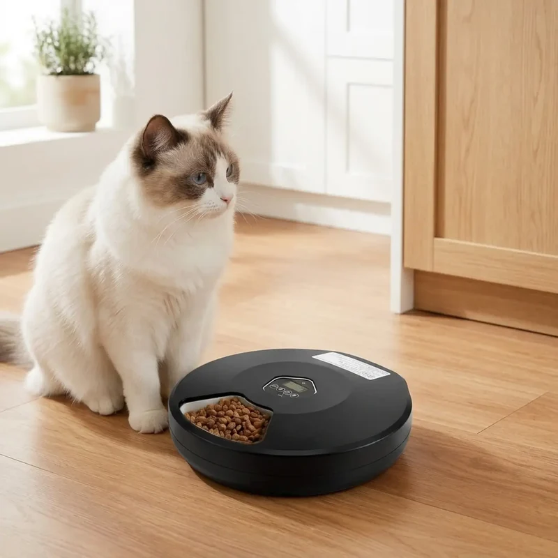 Distributeur Automatique 1,3L – Programmable 5 Repas