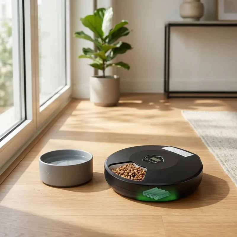 Distributeur Automatique 1,3L – Programmable 5 Repas