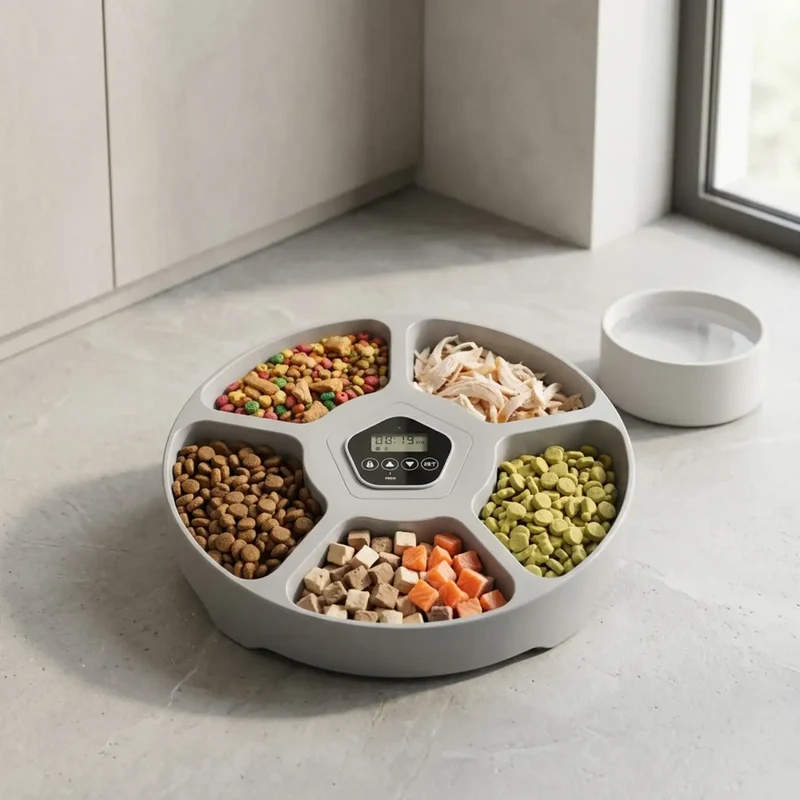 Distributeur Automatique 1,3L – Programmable 5 Repas