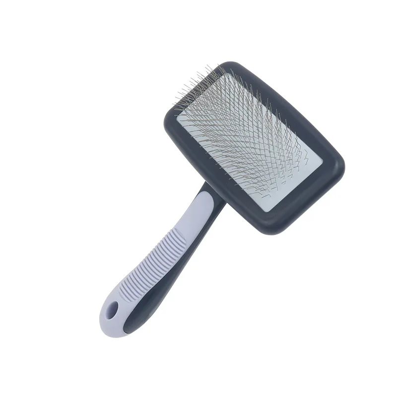 Brosse Peigne Toilettage Chat & Chien – Anti-Noeud & Retrait Poils