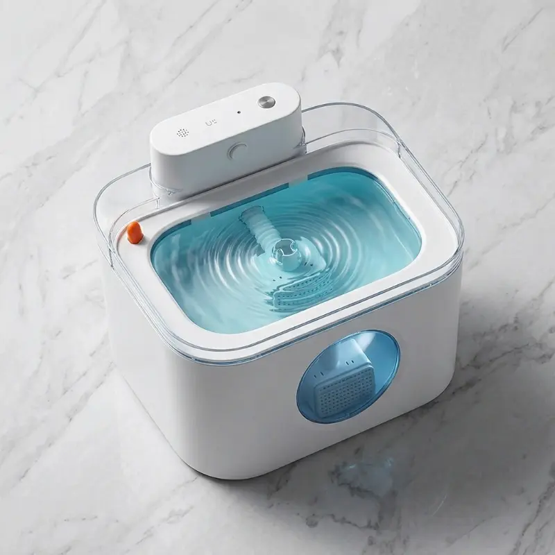Fontaine à Eau Sans Fil 3L – Capteur Intelligent