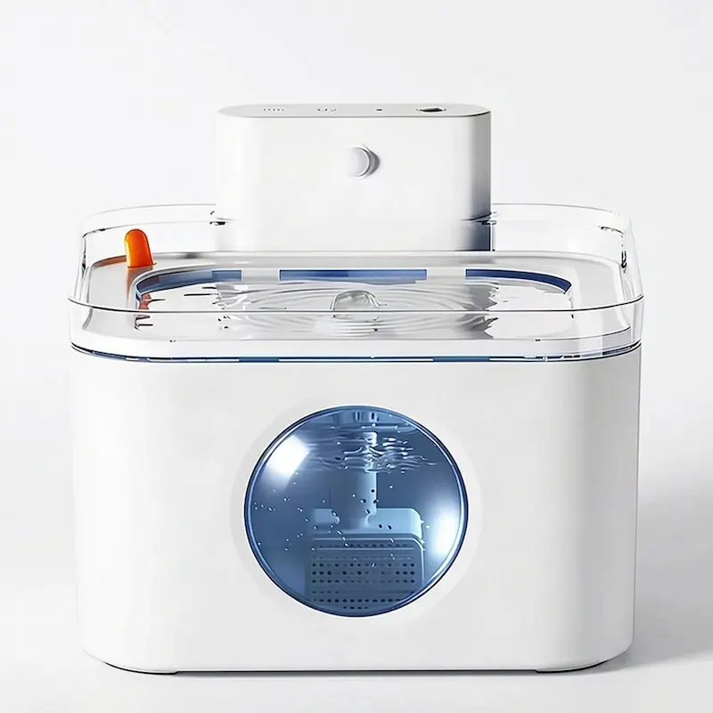 Fontaine à Eau Sans Fil 3L – Capteur Intelligent