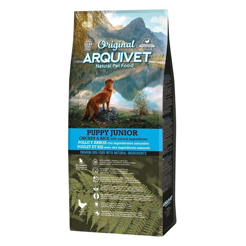 Pack Ahorro - Junior 12kg.