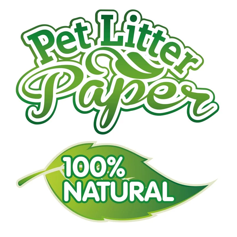 Pet Litter Paper - Lecho ecológico para mascotas