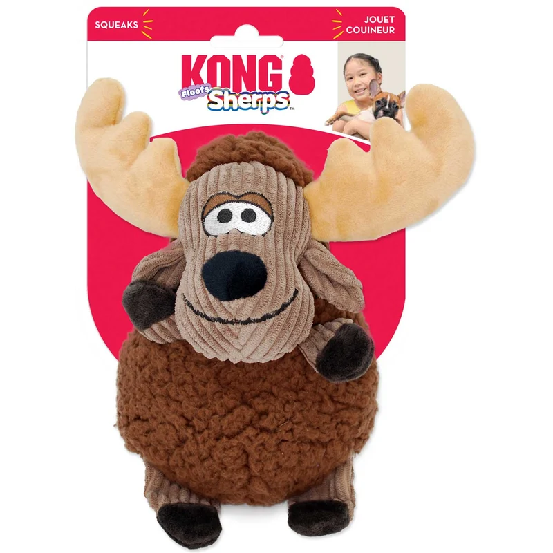 Hundespielzeug KONG® Sherps™ Floofs