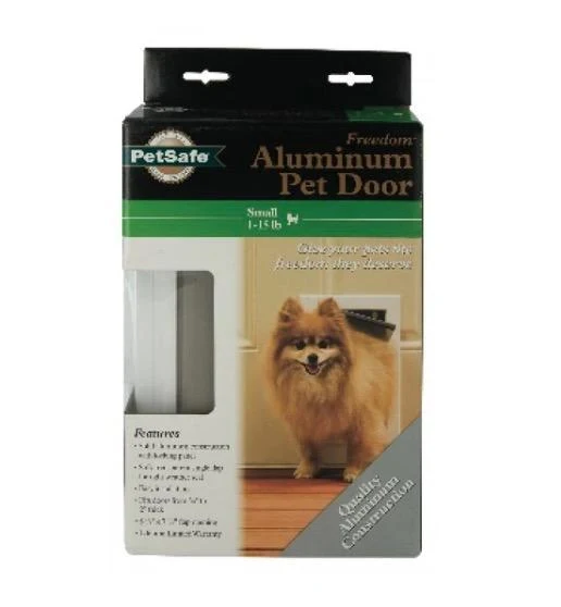Porte pour animaux Freedom™ en aluminium