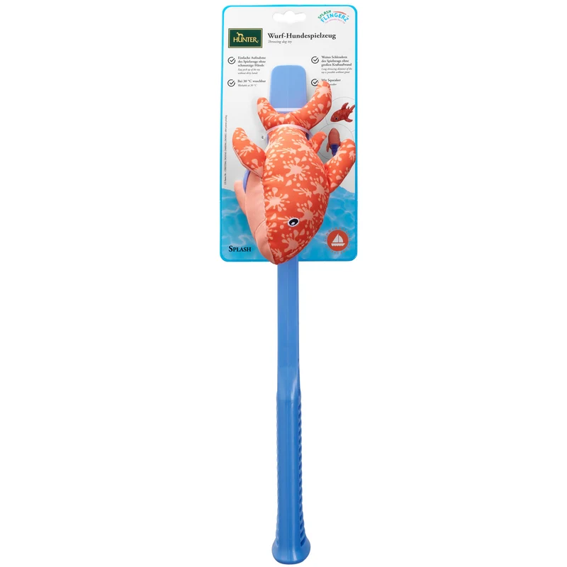 Wurf-Hundespielzeug FLINGERZ™ Splash