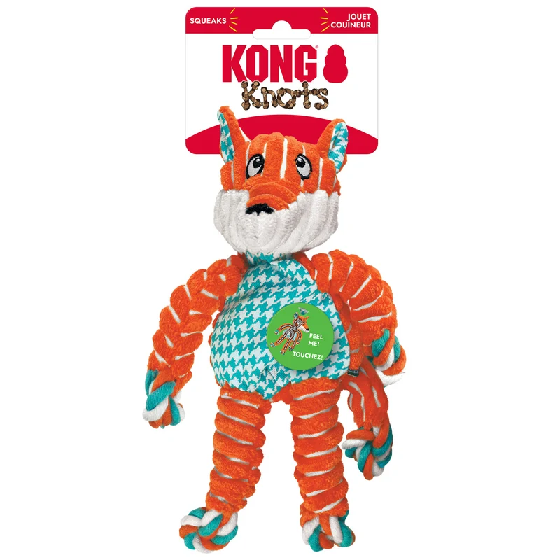 Hundespielzeug KONG® Floppy Knots