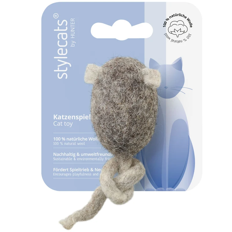 Katzenspielzeug Mousi