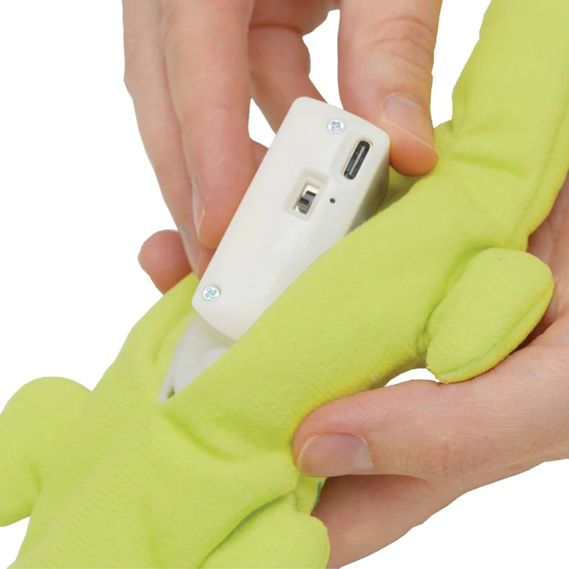 Jouet Catit Groovy - Gecko - Vert