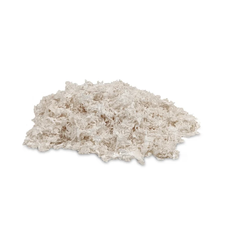 Living World Litière Soft ’N Comfy - Blanche