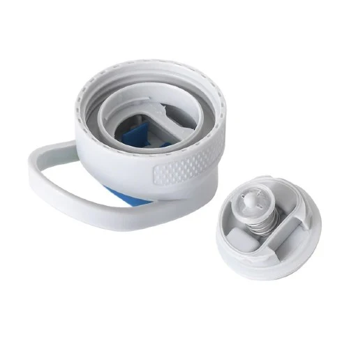 Kurgo Gourde H2o - Bouteille d'eau et bol, Bleue