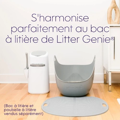 Litter Genie Tapis à litière