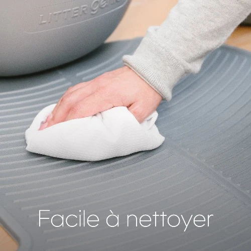 Litter Genie Tapis à litière