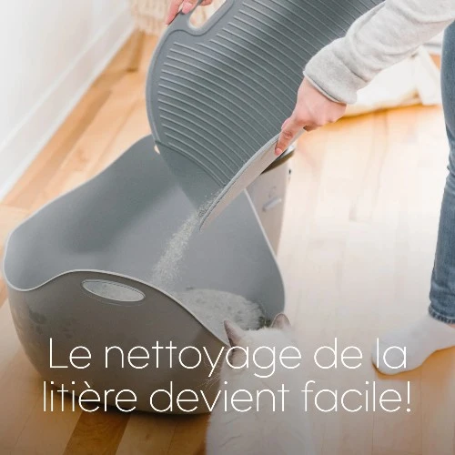 Litter Genie Tapis à litière