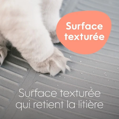 Litter Genie Tapis à litière