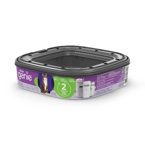 Litter Genie Recharge pour poubelle Litter Genie, Dure jusqu'à 2 mois