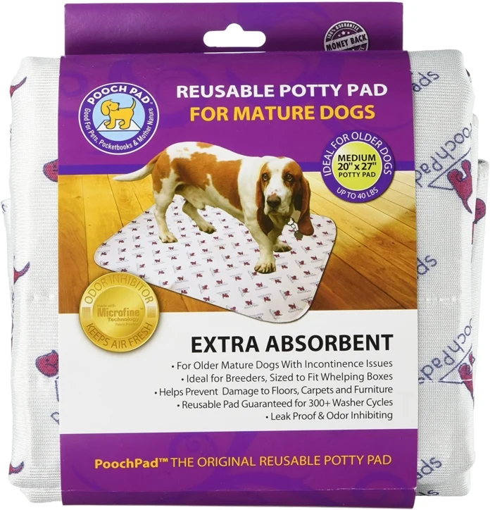 Pooch Pad - Pipi Pad lavables