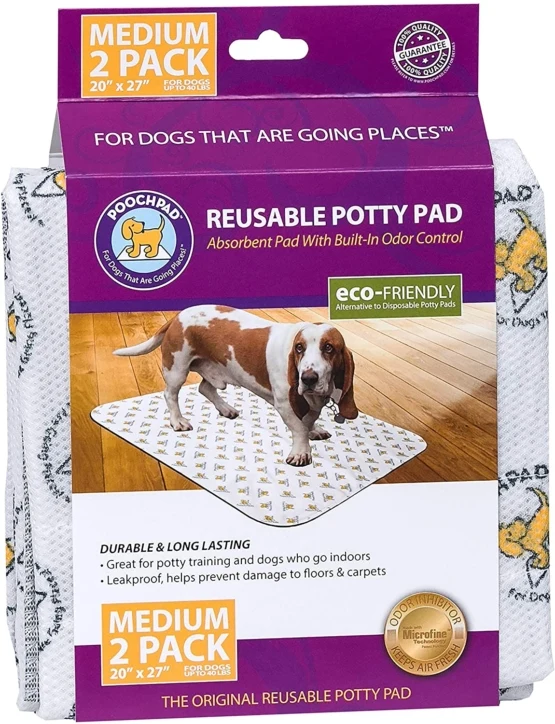 Pooch Pad - Pipi Pad lavables