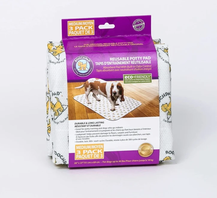 Pooch Pad - Pipi Pad lavables