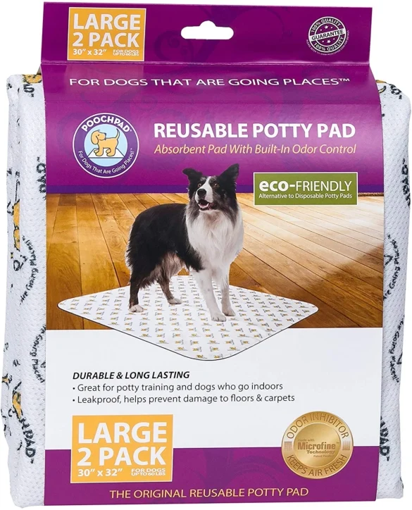 Pooch Pad - Pipi Pad lavables