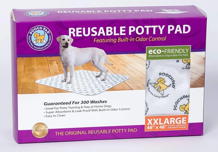 Pooch Pad - Pipi Pad lavables