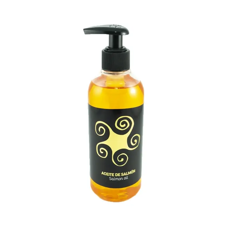 Lenda Aceite De Salmon, 250 ml